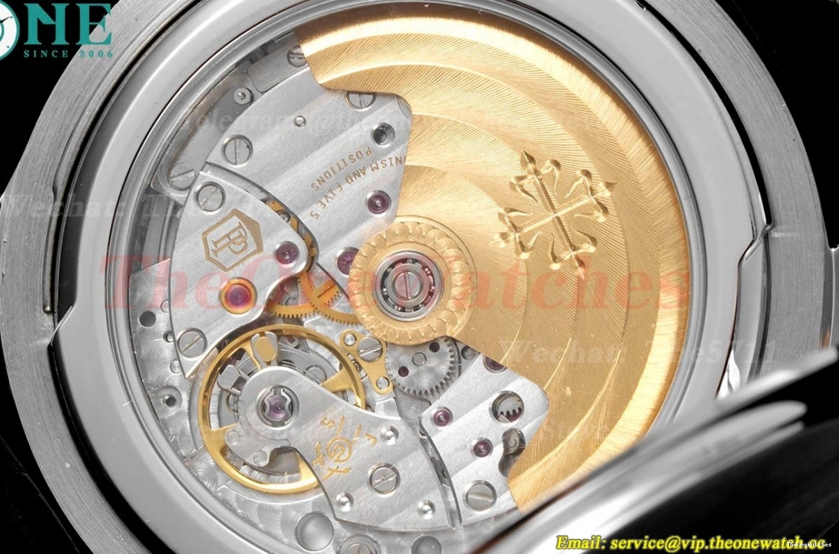 SS Ref.5227 A324 White V2 LE Lvory Series 3KF Calatrava 1218